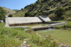 عکس‌های آبخیزداری