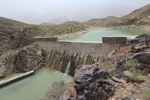 سیمای منابع طبیعی قاین