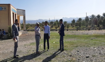 جلسه برنامه ریزی هفته منابع طبیعی