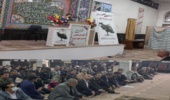 برنامه های هفته منابع طبیعی شهرستان سربیشه اعلام شد 