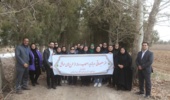 مستند کاشت آنغوزه در فردوس
