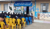 زنگ نیکو کاری بارویکرد حفظ ،احیا وتوسعه منابع طبیعی