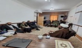 دیدار با امام جمعه شهر اسلامیه 
