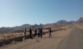 اجرای پویش راه سبز در روستای گردشگری زول