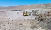مراحل پایانی اجرای بند خاکی روستای بیمرز/ بهرهبرداری بهزودی آغاز میشود