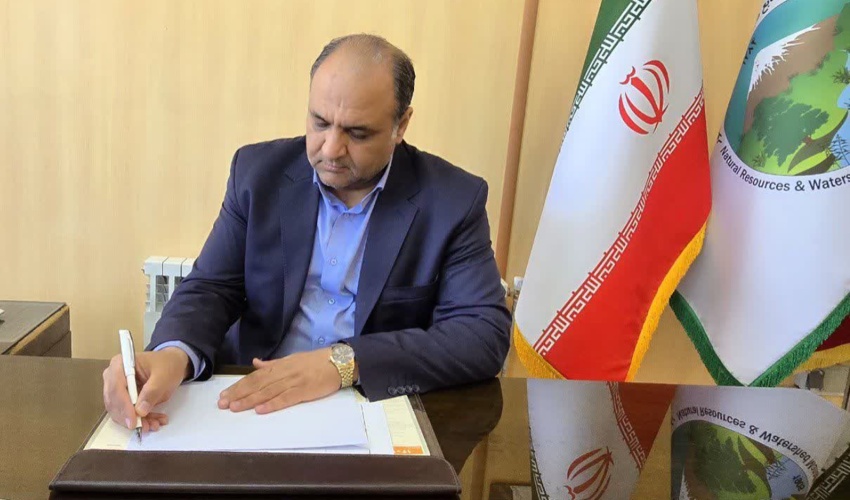 پیام سرپرست اداره کل منابع طبیعی و آبخیزداری خراسان جنوبی به مناسبت فرارسیدن روز خبرنگار