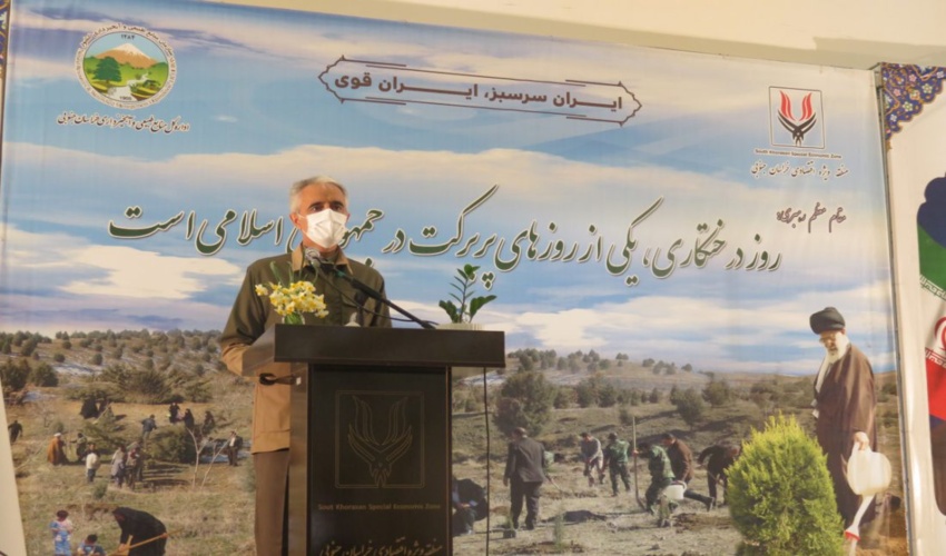 احداث بند خاکی کلگی