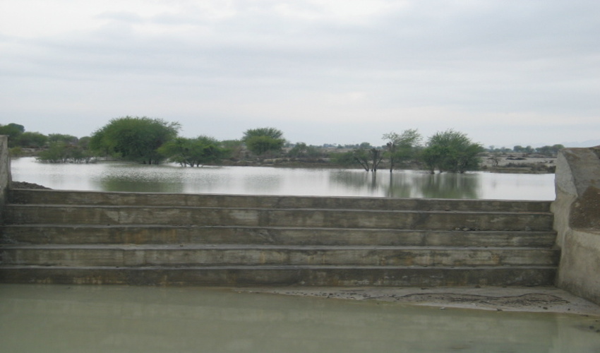  ساخت ۱۸۴ سازه آبخیزداری در خراسان جنوبی