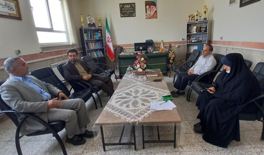 ایجاد مدرسه همیار طبیعت 