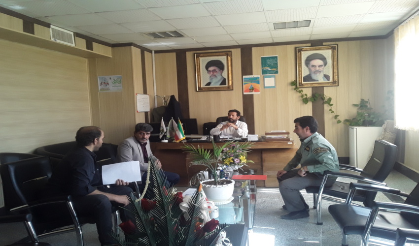 رفع مشکلات شهروندان در دیدار چهره به چهره 