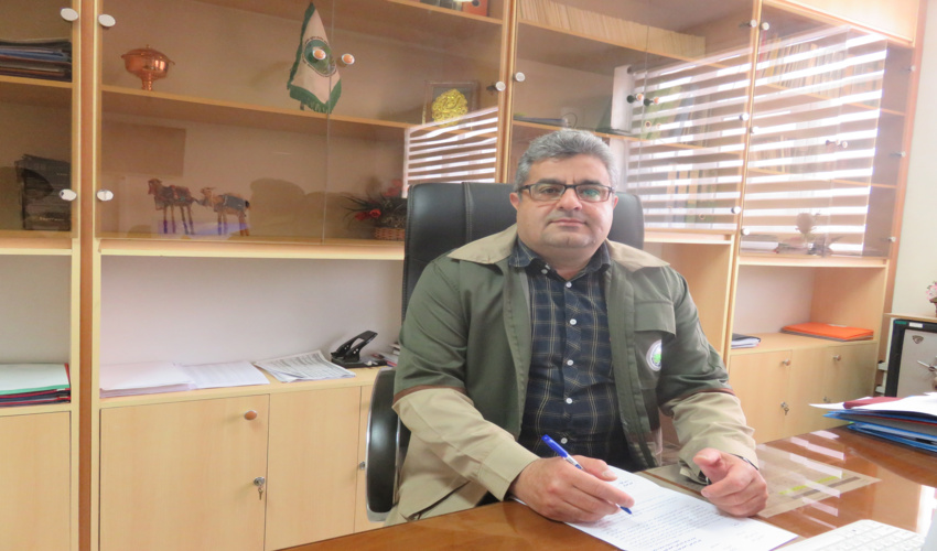  12 نفر در منابع طبیعی خراسان جنوبی تبدیل وضعیت شدند