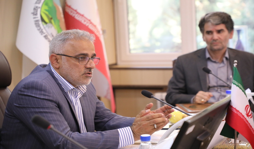 1500 خانوار روستایی از مزایای اجرای طرح های آبخیزداری بهره مند شدند