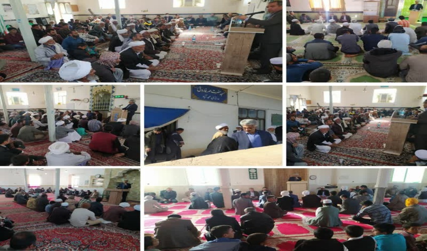 پیگیری مطالبات مردم برخی از روستاهای شهرستان درمیان در دهگردشی نماینده شهرستانهای بیرجند، درمیان و خوسف در مجلس شورای  اسلامی