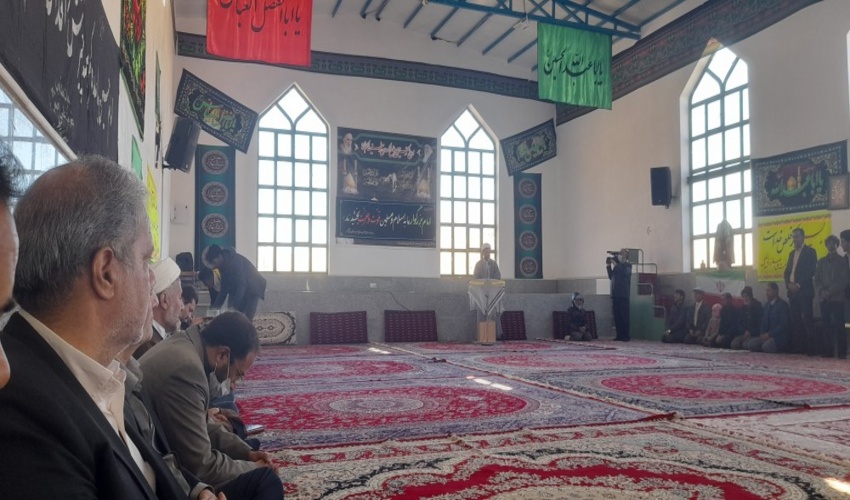 نشست با مردم روستاهای رق بغل ، رهنشک ،گوگچین و مرک 