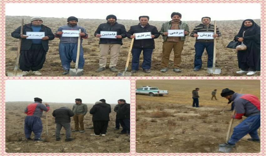 بدرقه شهدای گمنام بر دوش مرزنشینان زیرکوه