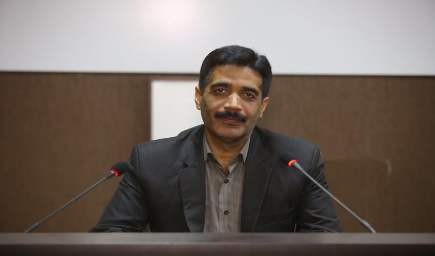 معارفه بخشدار اسلامیه 