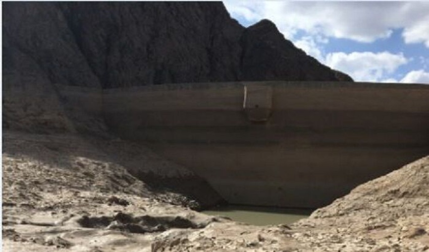 اجراي 6 سازه آبخيزداري در طبس