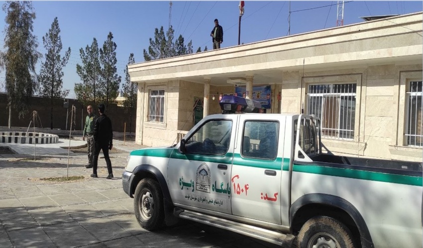 رزمایش خود حفاظتی