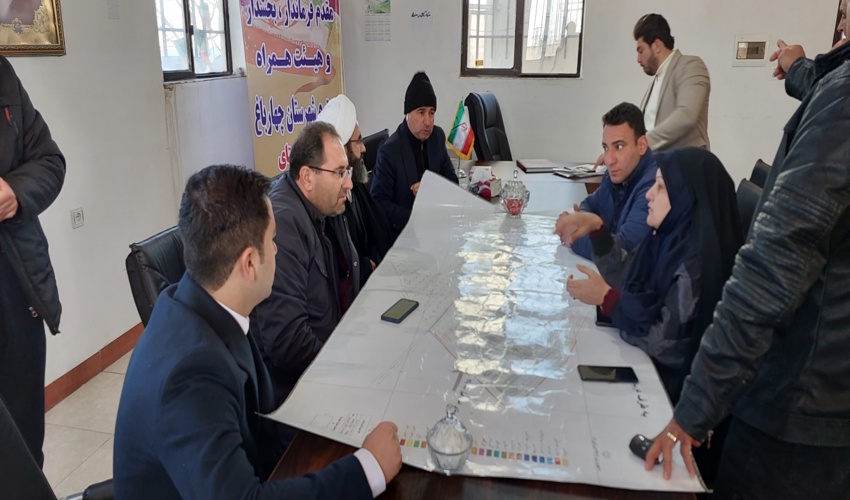 به مناسبت روز جانباز صورت گرفت