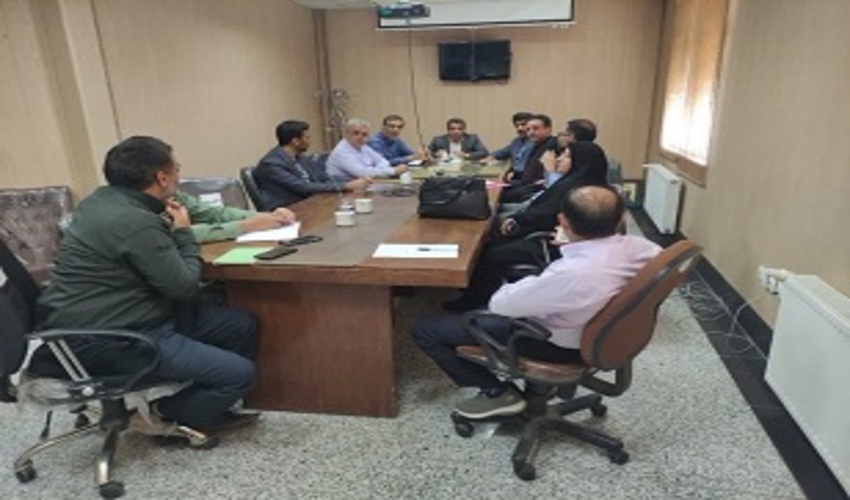 گردهمایی ادارات ستادی معاونت حفاظت