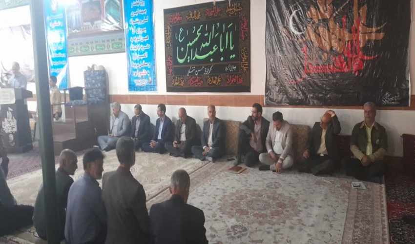 دومین دیدار چهره به چهره مسئولین با مردم 