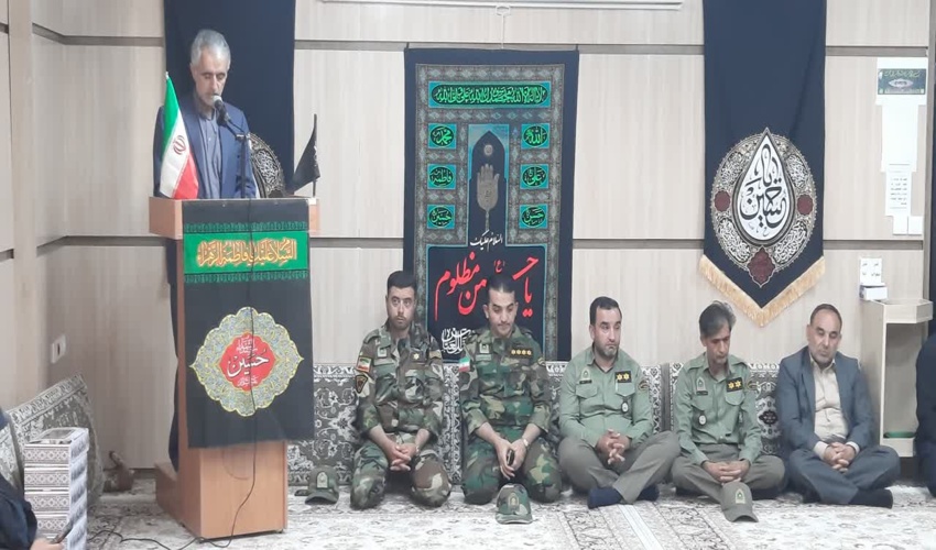 مراسم گرامیداشت روز جنگلبان در خراسان جنوبی برگزار شد