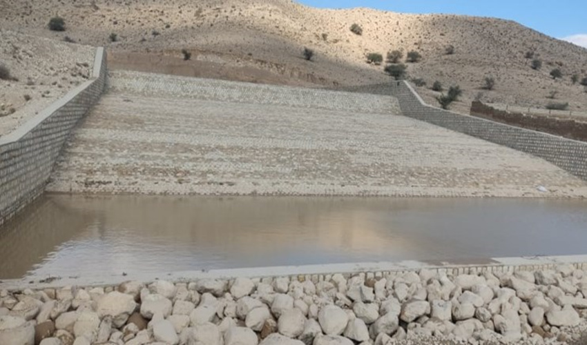 طرح های امید آفرین مقابله با خروج آب های مرزی از خراسان جنوبی