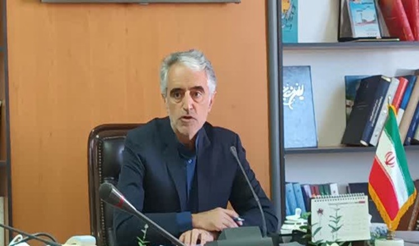 انقلاب پایدار آبی با سازه‌های آبخیزداری در خراسان جنوبی