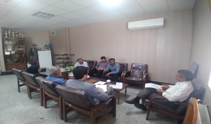 بررسی وضعیت تعاونی فردوس