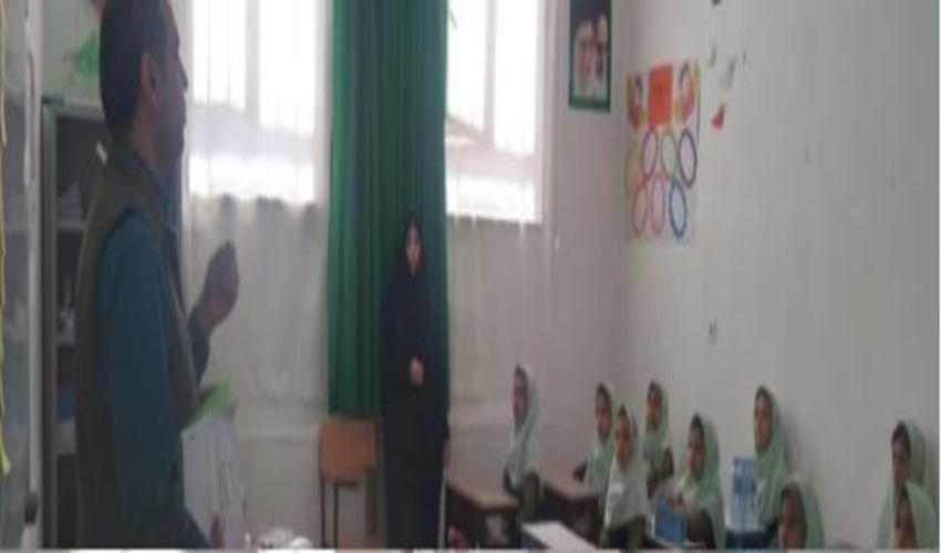 دوره آموزشی همیاران طبیعت فردوس