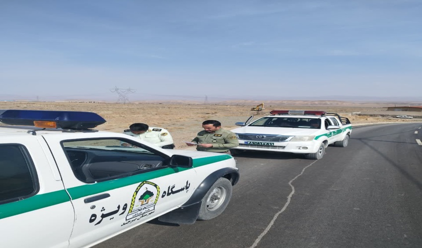 بیش از 2000 متر مربع از اراضی تصرفی خلع ید شد . 