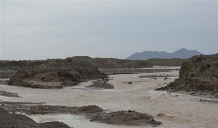 خطر رواناب‌ها بیخ گوش خراسان‌جنوبی 