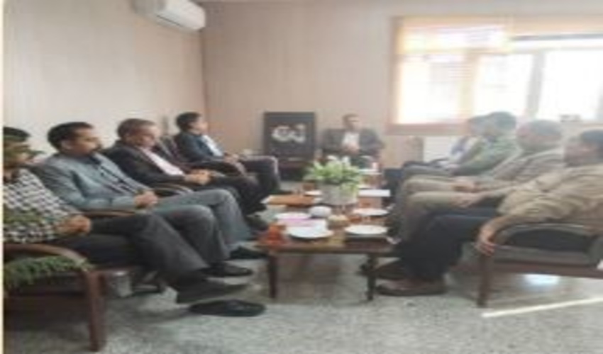 بررسی منطقه سیل خیزی در فردوس