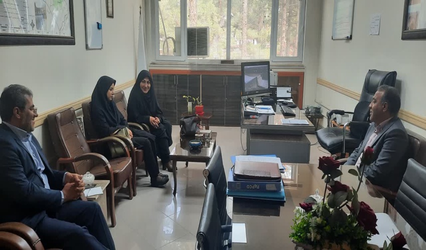 آبخیزداری به خوبی معرفی شد