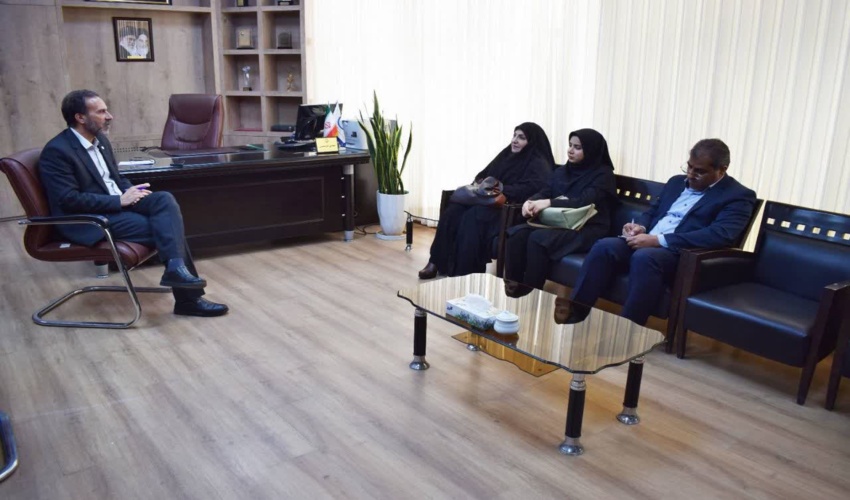 استفاده از پساب در طرح درختکاری