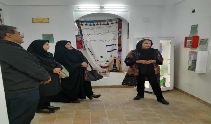 عروسک های محافظ منابع طبیعی