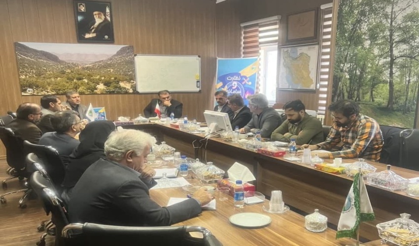 دهگردشی روستای حسین آباد فردوس