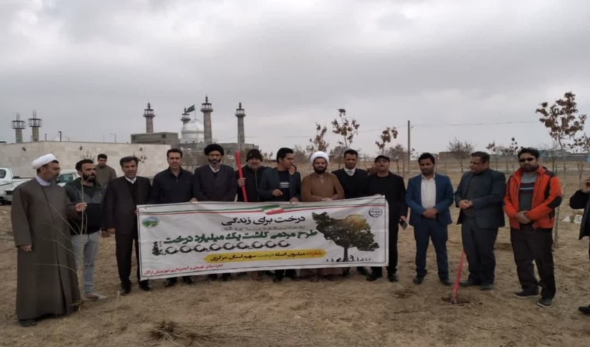 بازدید ناظر عالی و ناظر مقیم شهرستان از روند اجرای پروژه های آبخیزداری حوزه افین شهرستان زیرکوه