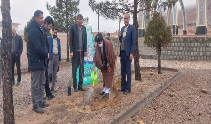 برگزاری ستاد هماهنگی هفته منابع طبیعی در شهرستان زیرکوه