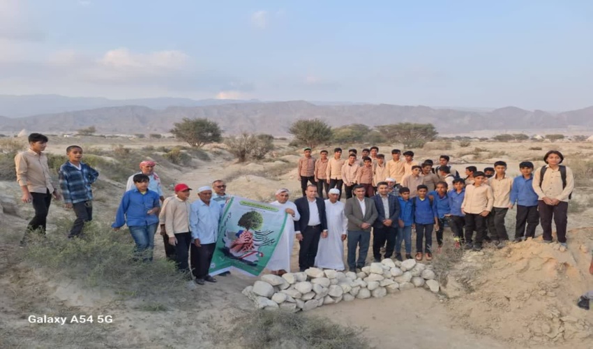 برگزاری رژه خودرویی در شهرستان زیرکوه