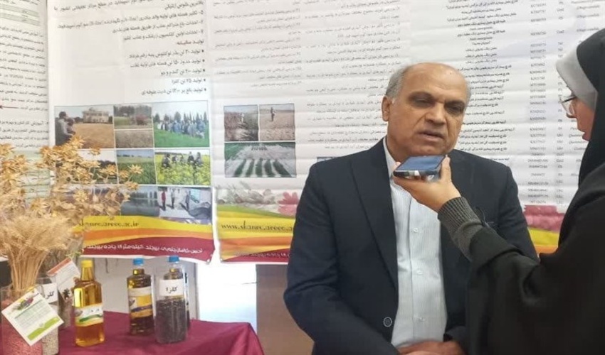 سالانه ۶۵ طرح پژوهشی در حوزه کشاورزی و منابع طبیعی خراسان جنوبی انجام می‌شود 