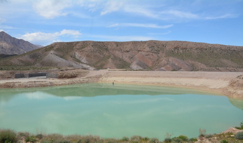 ذخیره سازی کمترین روان آب‌ها در ۱۰ سال گذشته در خراسان جنوبی 