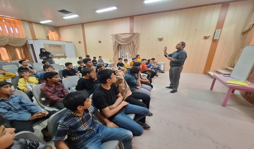 دوره آموزشی همیار 