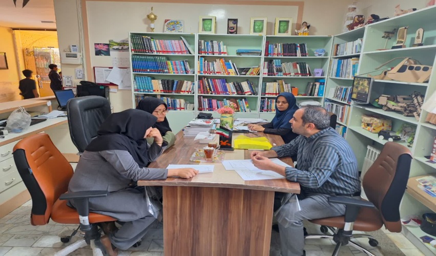 دوره آموزشی همیار طبیعت 