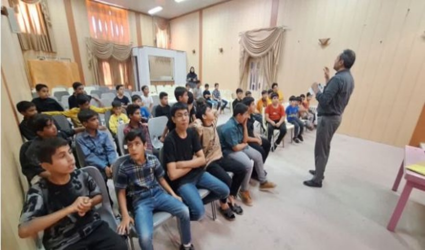 برگزاری دوره آموزشی همیار طبیعت