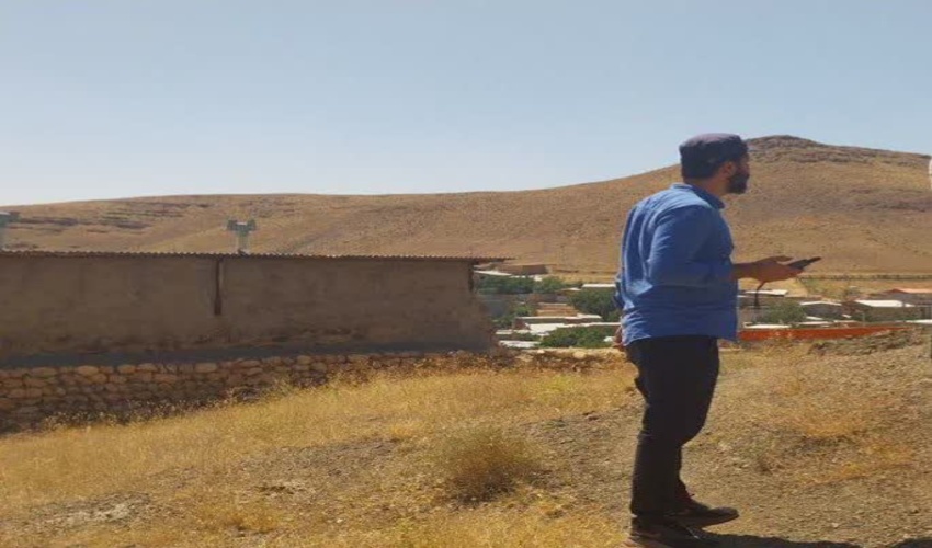 توقیف 6 تن زغال در فردوس