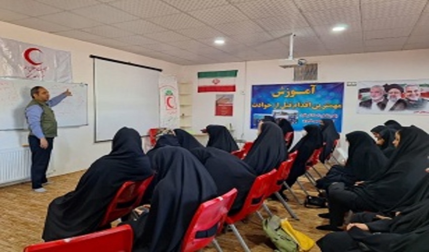 کارگاه آموزشی جنگل‌کاری فردوس