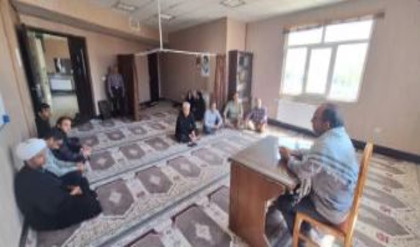 برنامه روایتگری دفاع مقدس فردوس