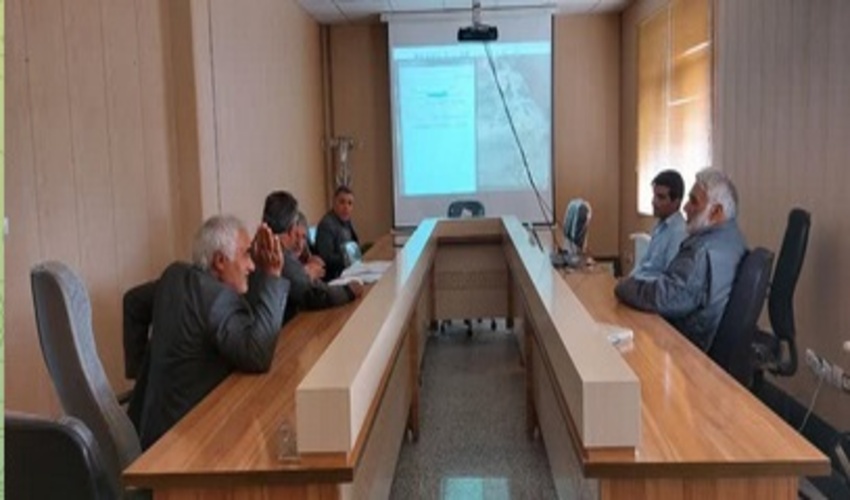 بررسی اختلافات مرزی مراتع فردوس