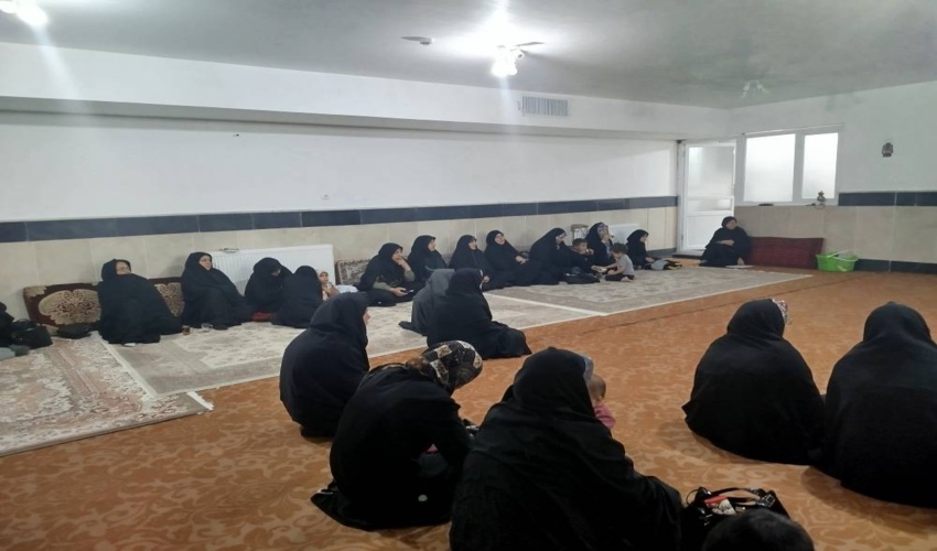 دوره آموزشی ویژه بسیجیان توسط منابع طبیعی برگزار شد . 